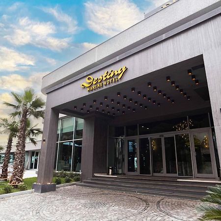 Destiny Marine Hotel Istanbul Exterior foto
