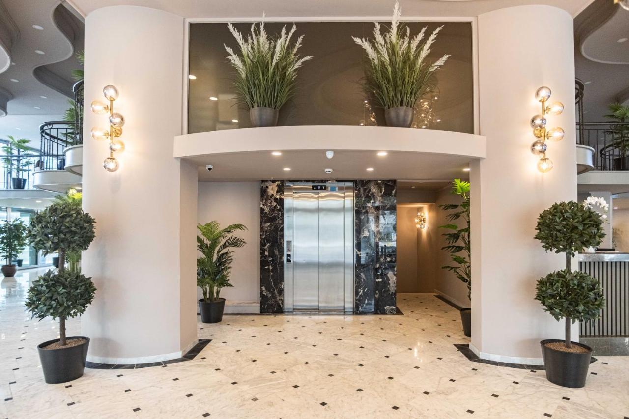 Destiny Marine Hotel Istanbul Exterior foto