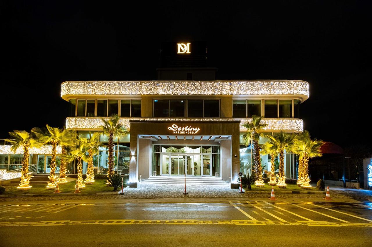 Destiny Marine Hotel Istanbul Exterior foto