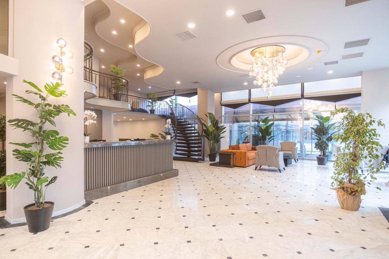 Destiny Marine Hotel Istanbul Exterior foto