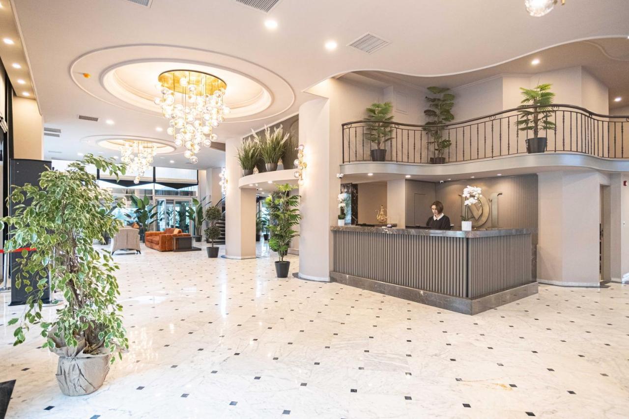 Destiny Marine Hotel Istanbul Exterior foto