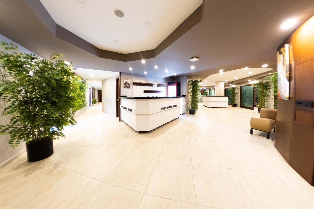 Destiny Marine Hotel Istanbul Exterior foto